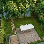 Maison D'architecte Sur La Seine Villa Issy-les-Moulineaux