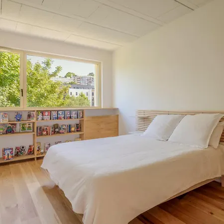 Maison D'architecte Sur Seine イシー＝レ＝ムリノー