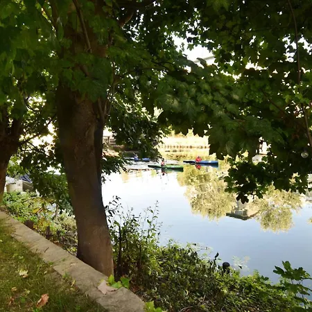 Maison D'architecte Sur Seine ヴィラ