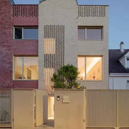 ヴィラ Maison D'architecte Sur Seine
