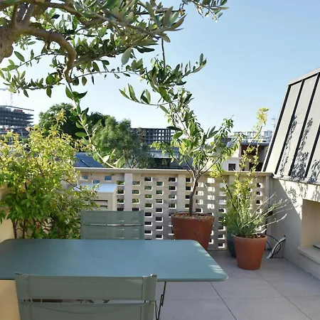 Maison D'architecte Sur Seine ヴィラ イシー＝レ＝ムリノー