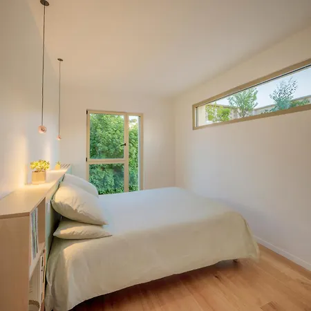 Maison D'architecte Sur Seine ヴィラ