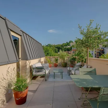 Maison D'architecte Sur La Seine *
