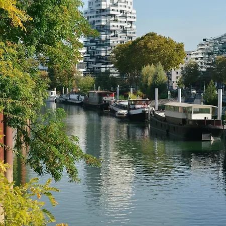 Maison D'architecte Sur Seine ヴィラ