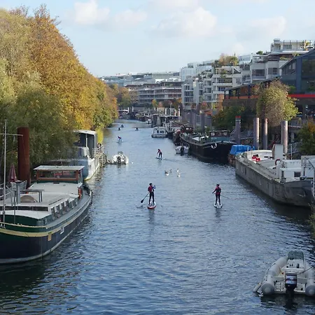 Maison D'architecte Sur La Seine Issy-les-Moulineaux