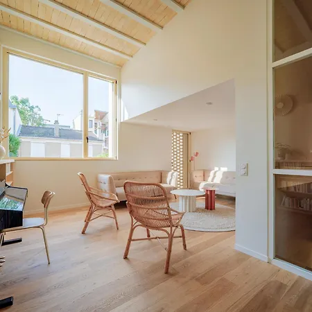ヴィラ Maison D'architecte Sur Seine *