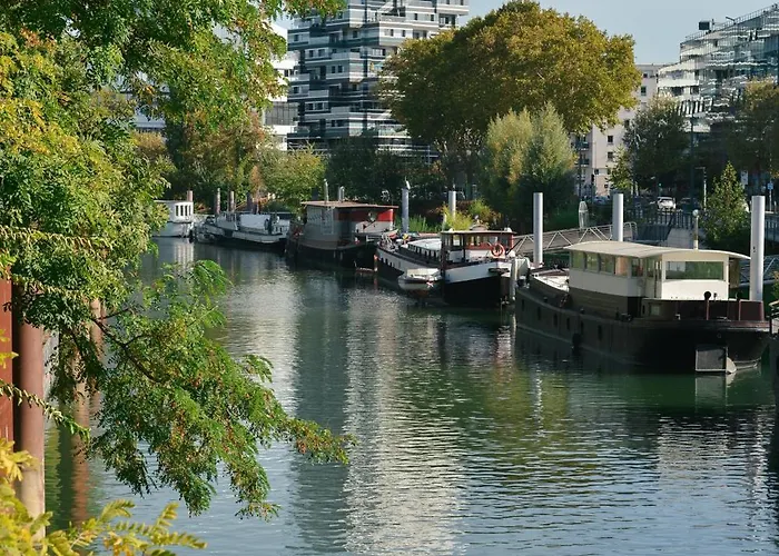Maison D'architecte Sur Seine Villa