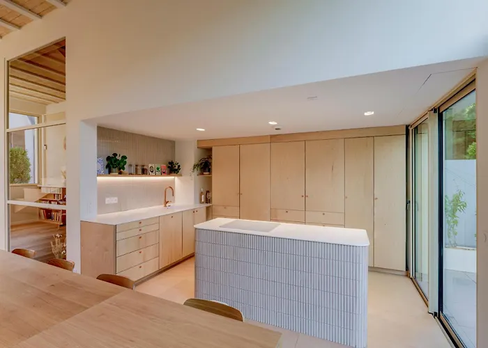 Maison D'architecte Sur Seine Villa *